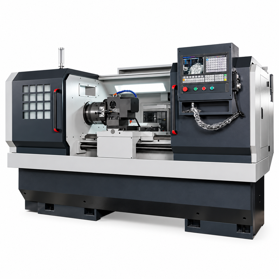 Taller de mecanizado para manufactura metalmecánica