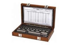 Bloques Patrón y Calibres Fijos