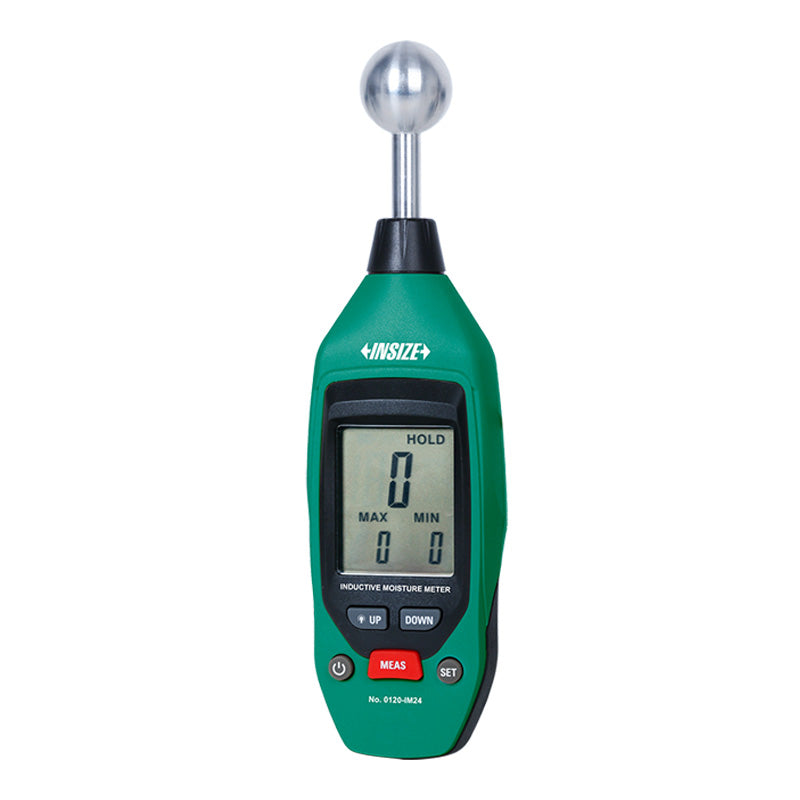 Medidor de humedad inductivo 0~100% 0.01 INSIZE 0120-IM24