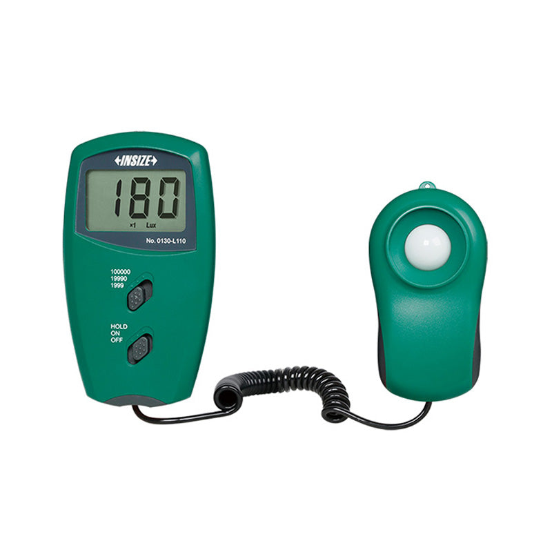 Luxómetro, tipo básico INSIZE 0130-L110
