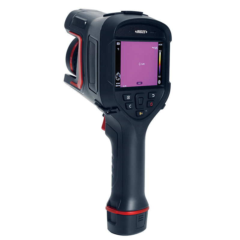 Cámara termográfica infrarroja INSIZE 0234-TC850A
