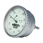 Reloj comparador de émbolo trasero 3mm (0.01mm) INSIZE 2893-3