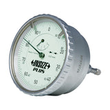 Reloj comparador de émbolo trasero 3mm (0.01mm) INSIZE 2893-3