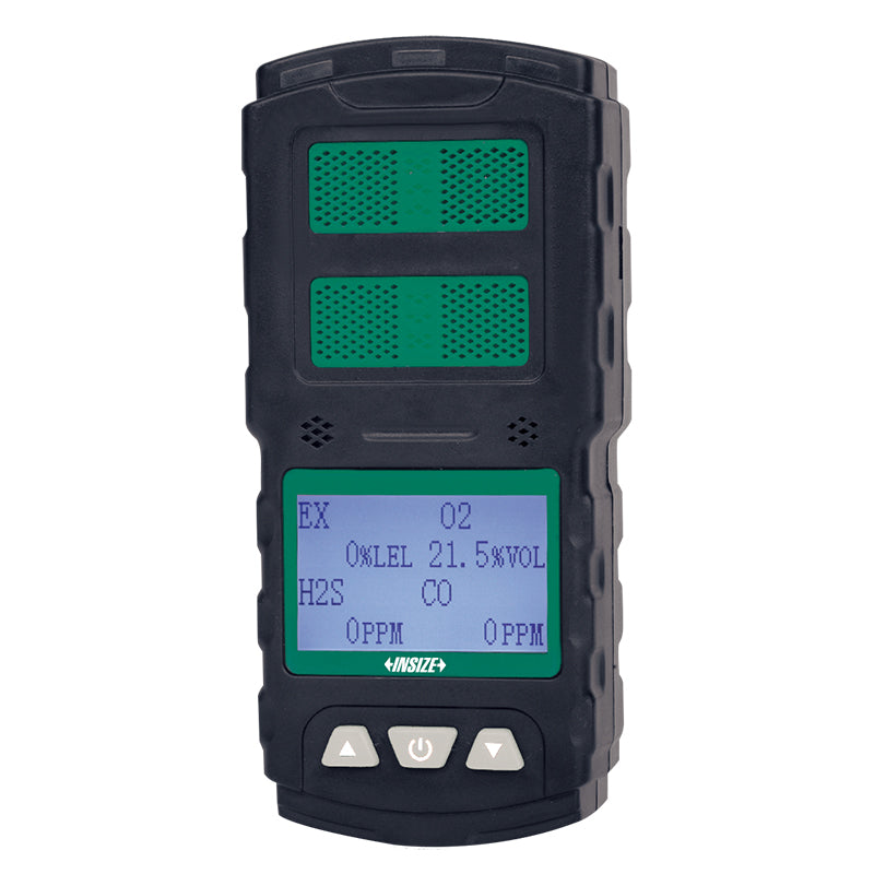 Detector multigás 0-100%LEL 1%LEL INSIZE 0612-MG04