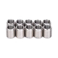 10 insertos de reparacion M12*1.5-2D