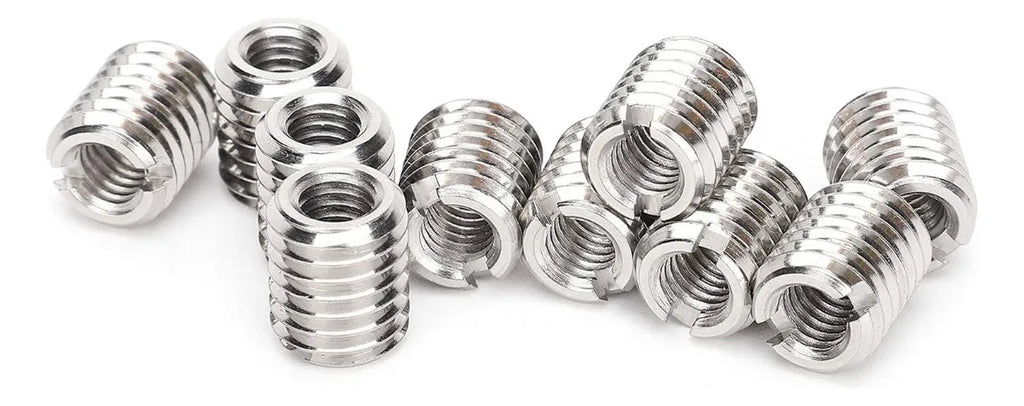 10 insertos de reparacion M12*1.75-2D