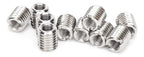 10 insertos de reparacion M12*1.75-2D