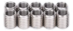 10 Insertos de reparacion M14*1.25-18MM