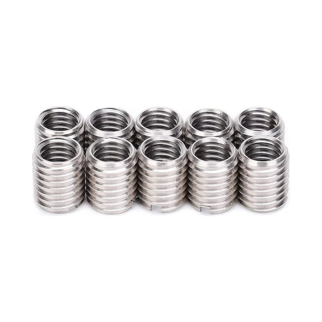 10 insertos de reparacion M14*1.5-2D