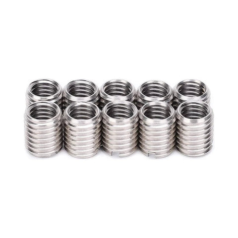 10 insertos de reparacion M14*1.5-2D