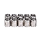 10 Insertos Roscados M16*1.5-2d Acero Inoxidable