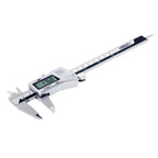 Pie de metro digital 6x200mm (zinc alloy) INSIZE 1114-200A (2)