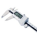 Pie de metro digital 6x200mm (zinc alloy) INSIZE 1114-200A (3)