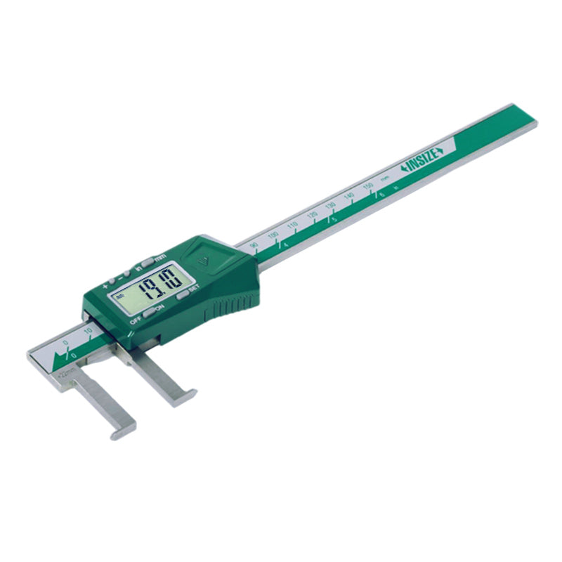 Pie de metro digital 8x200mm (ranura interior) INSIZE 1120-200A (2)