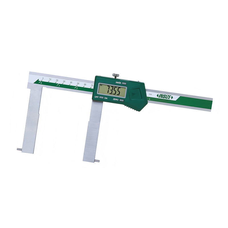 Pie de metro digital 6x150mm ( ranura interior) INSIZE 1121-150A
