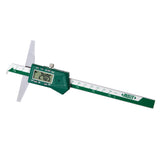 Profundimetro digital 0-300mm (gancho) INSIZE 1142-300A