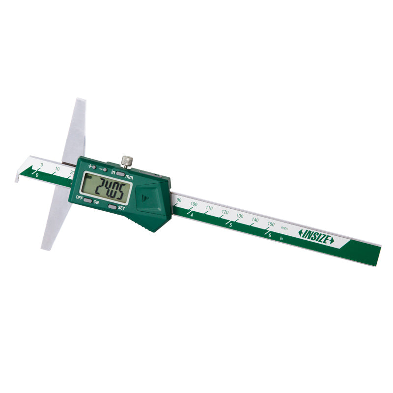 Profundimetro digital 0-300mm (gancho) INSIZE 1142-300A