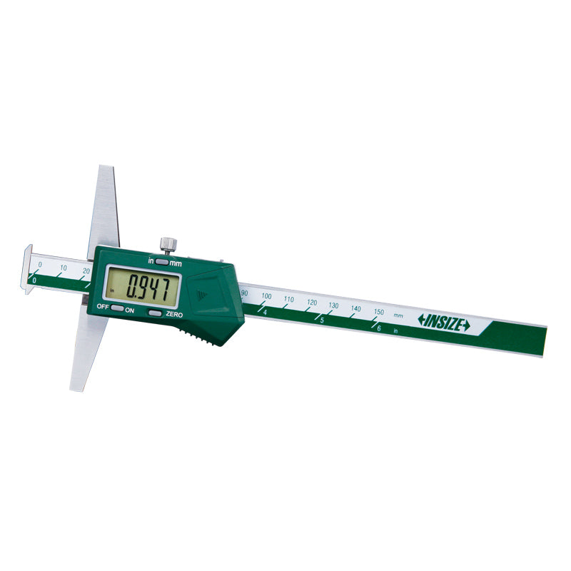 Profundimetro digital 0-300mm (doble gancho) INSIZE 1144-300A