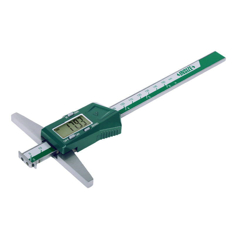 Profundimetro digital 0-150mm (doble gancho) INSIZE 1144-150A (3)