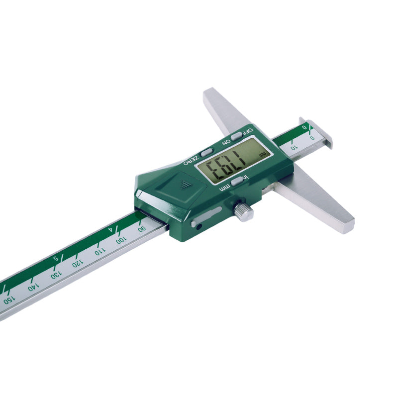 Profundimetro digital 0-300mm (doble gancho) INSIZE 1144-300A (4)