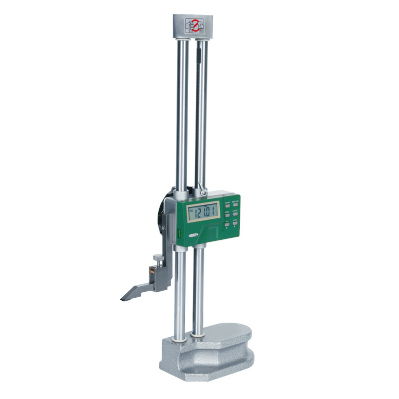 Trazador de altura digital 0-300mm (con volante) INSIZE 1151-300A (2)