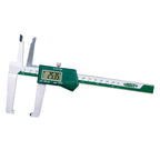 Pie de metro digital para disco y pastilla de freno 0-150mm/0-6" 0.01mm/0.0005" INSIZE 1167-150A