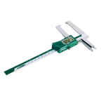 Pie de metro digital para disco y pastilla de freno 0-150mm/0-6" 0.01mm/0.0005" INSIZE 1167-150A (4)
