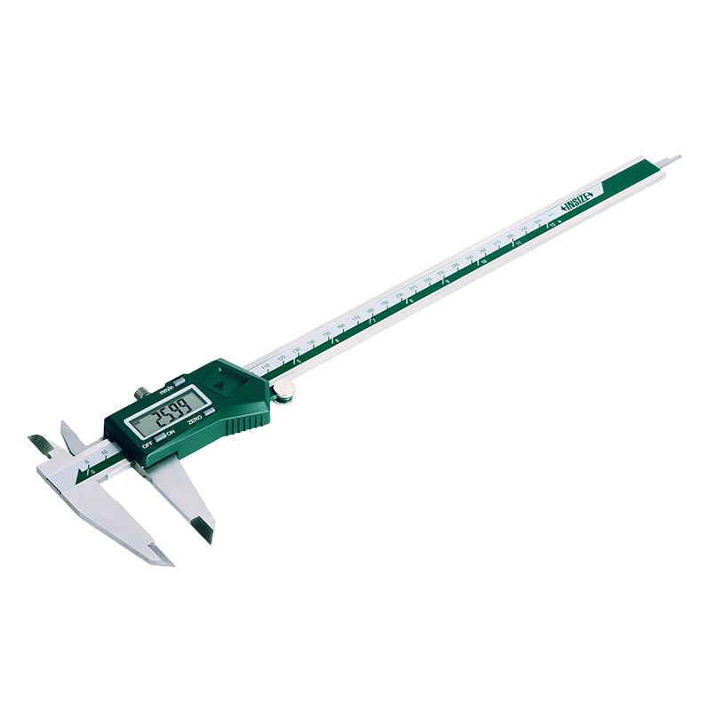 Pie de metro digital 0-300mm (trabajo pesado) INSIZE 1196-300 (2)