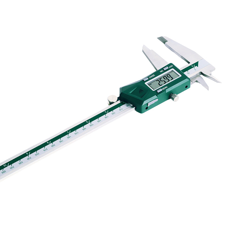 Pie de metro digital 0-300mm (trabajo pesado) INSIZE 1196-300 (4)