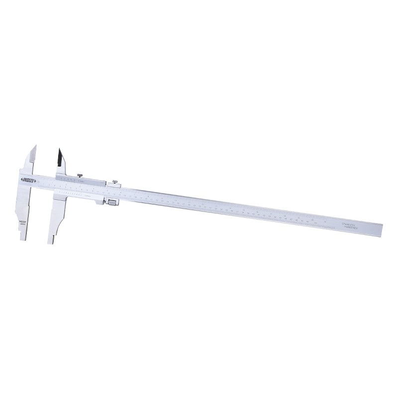 Pie de metro pata doble 0-300mm INSIZE 1207-394