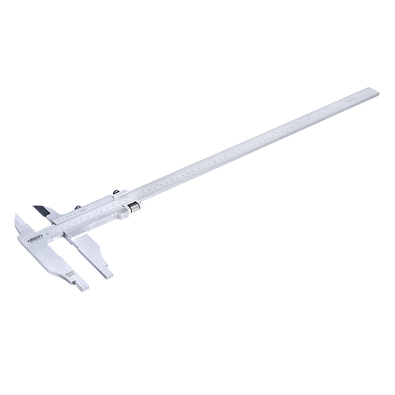 Pie de metro pata doble 0-300mm INSIZE 1207-394 (2)