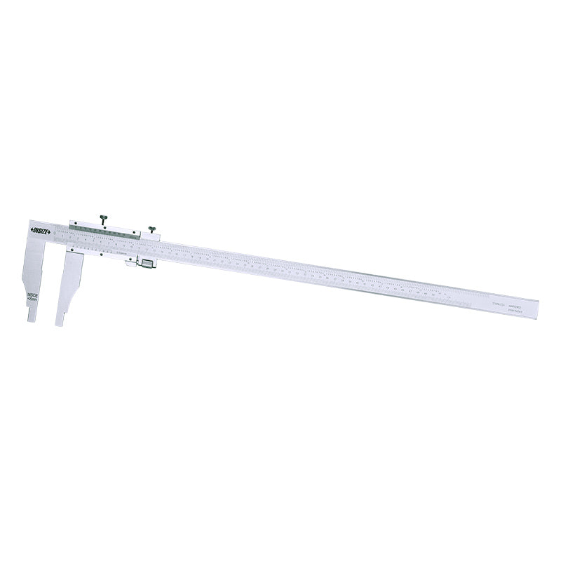Pie de metro 12x300mm (0.02mm / 0.001′) p75 INSIZE 1214-300