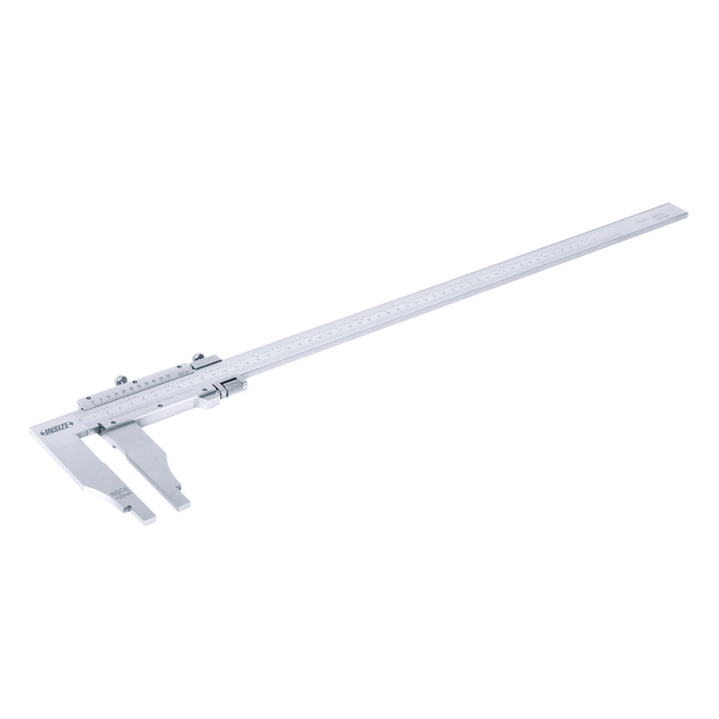 Pie de metro 12x300mm (0.02mm / 0.001′) p75 INSIZE 1214-300 (2)