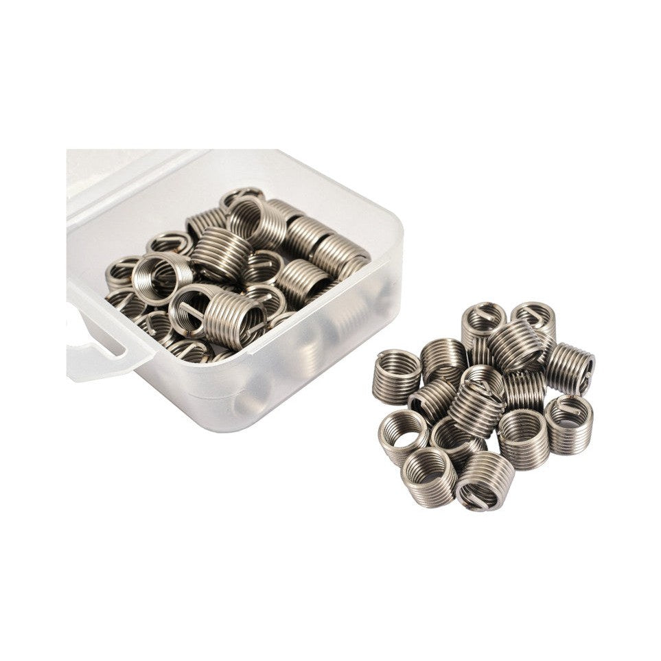 20 insertos de reparacion M8*1-2D