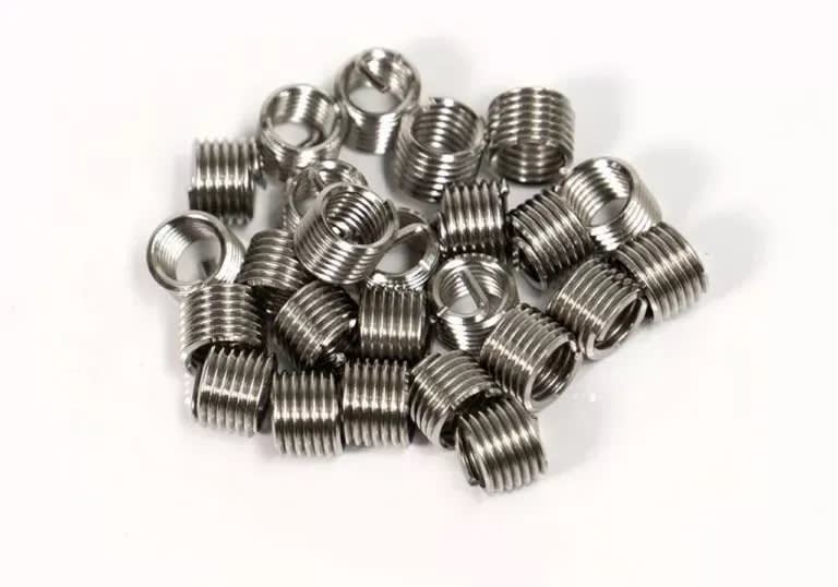 20 insertos de reparacion M9*1.5-2D