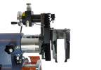TD502 - Torno rectificador de discos montados en vehiculos pesados