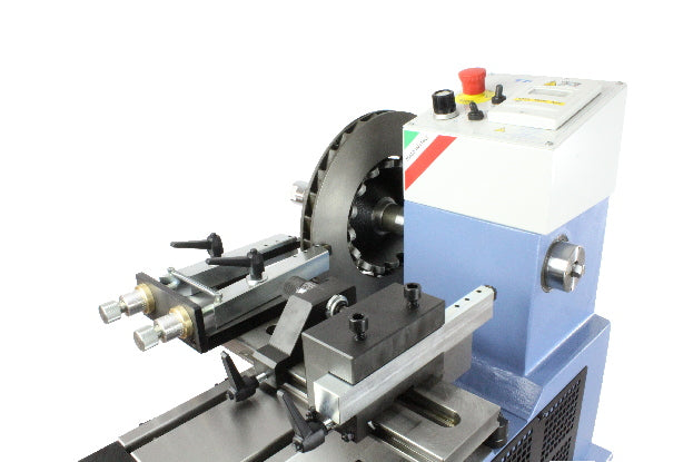 TR470 - Torno de tambores y discos de frenos