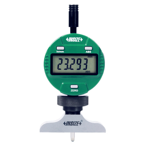 Medidor de profundidad digital 0-300mm INSIZE 2141-201A (2)