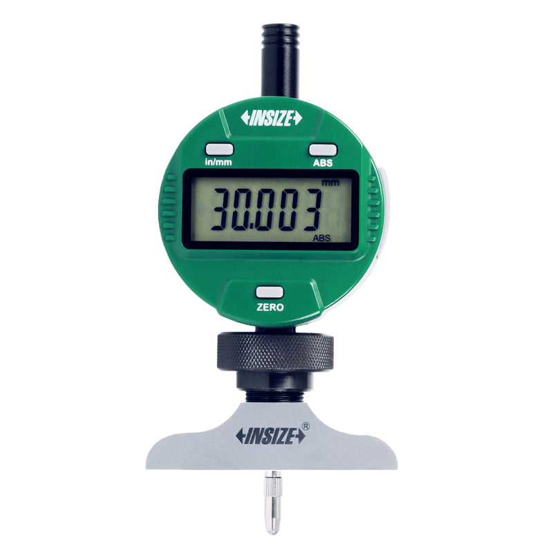 Profundimetro digital 0-300mm (0.01mm-0.0005′) INSIZE 2141-202A (4)