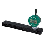 Regla de granito para planitud/rectitud 200mm INSIZE 2144-200
