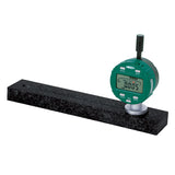 Regla de granito para planitud/rectitud 200mm INSIZE 2144-200