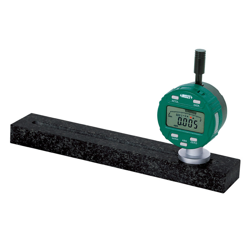 Regla de granito para planitud/rectitud 200mm INSIZE 2144-200