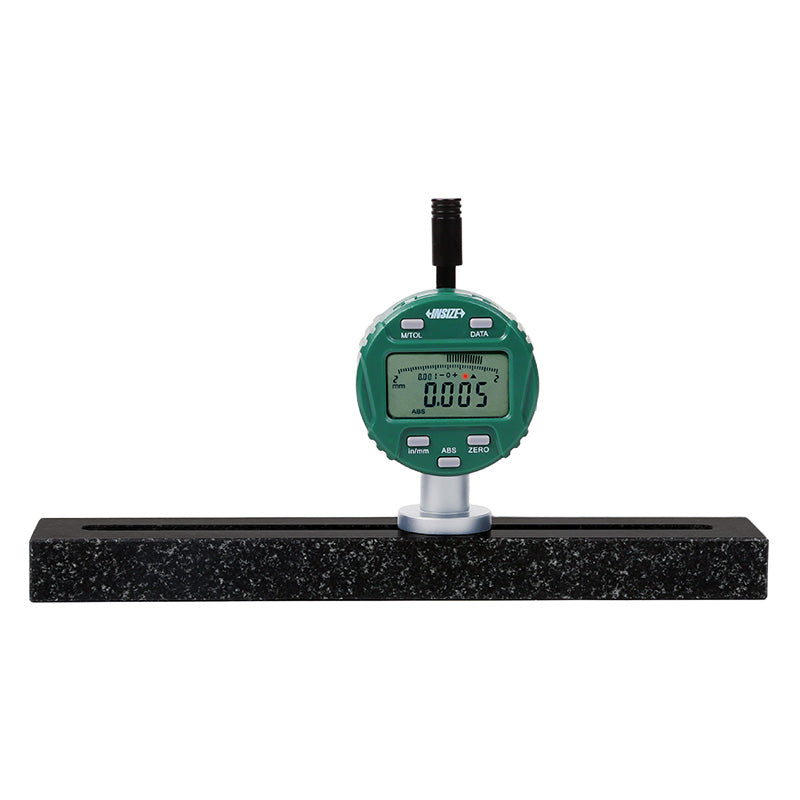 Regla de granito para planitud/rectitud 200mm INSIZE 2144-200 (2)