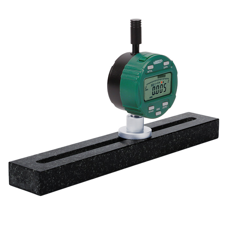 Regla de granito para planitud/rectitud 200mm INSIZE 2144-200 (3)