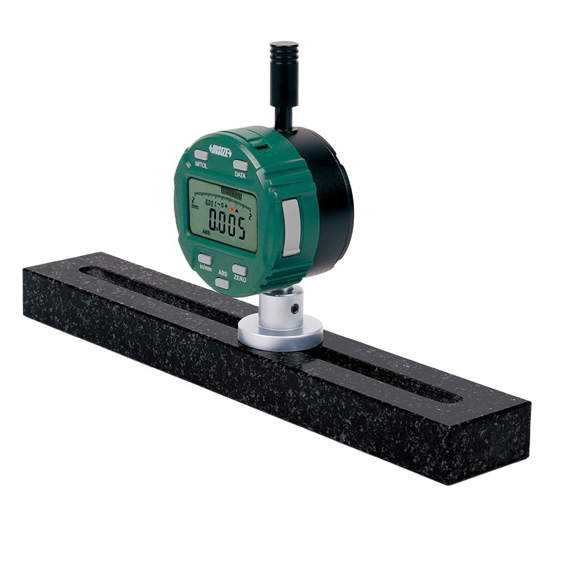 Regla de granito para planitud/rectitud 200mm INSIZE 2144-200 (4)