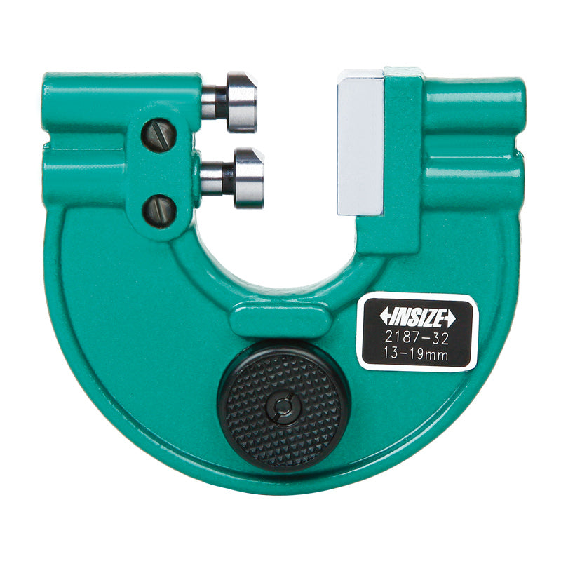 Calibre de herradura ajustable 19-25mm INSIZE 2187-25