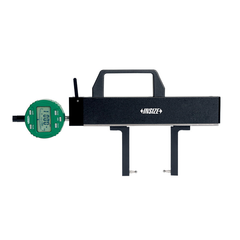 Calibre de comparación diametro externo 25-140mm INSIZE 2252-120