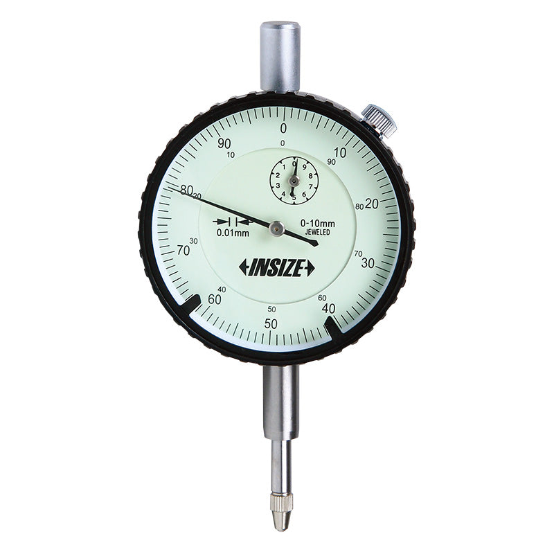 Reloj comparador 0-10x0.01mm INSIZE 2308-10A