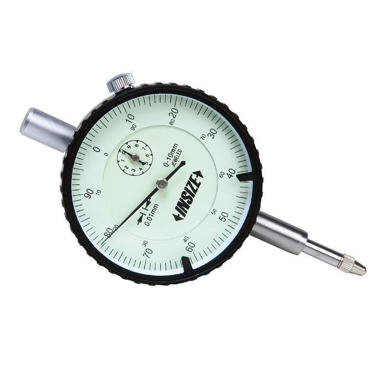 Reloj comparador 0-10x0.01mm INSIZE 2308-10A