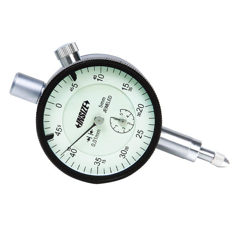 Reloj comparador compacto (0-3mm-0,01mm) INSIZE 2311-3